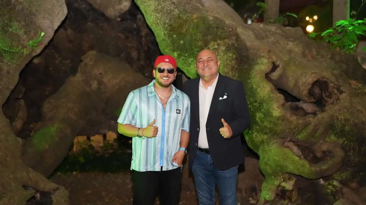 Yatağan Belediye Başkanı Mesut Günay, Anıl Piyancı’yı Festival Öncesi Ağırladı 4